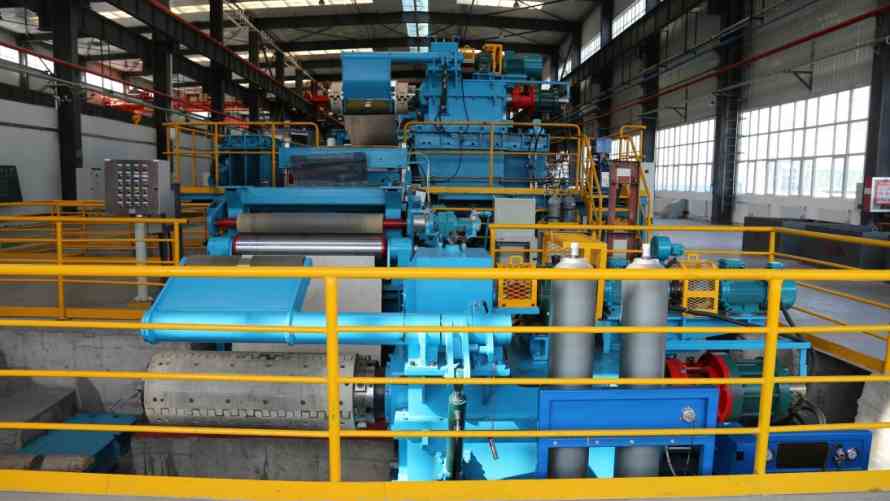 CoilStrip & Clad Coil Factory
